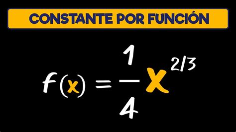 Derivada de una constante por función Ejemplos Reglas de Derivación