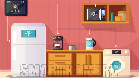 The 5 Best smart home appliances in 2022