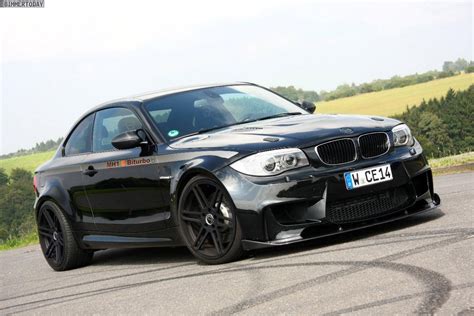 Manhart Racing Mh S Biturbo Bmw Er M Coup Mit Ps