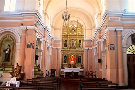 Iglesia De Santa B Rbara Quito