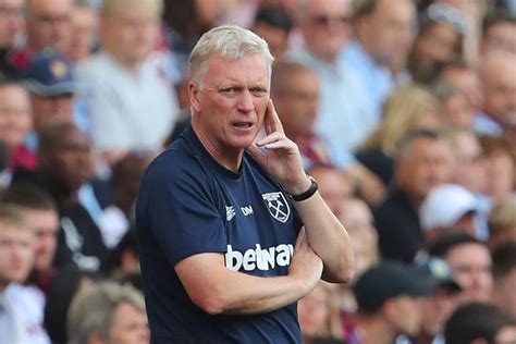 Moyes Says Another West Ham Player Has A Hamstring Problem As Well As