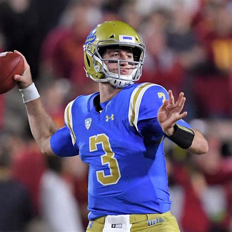 Josh Rosen NFL Draft 2018: Scouting Report for Arizona Cardinals' Pick ...