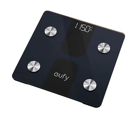 Eufy Smart Scale C1 Black Orms Direct South Africa