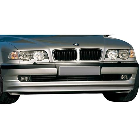 Duraflex Alpine Style Fiberglass Front Bumper Lip Under Air