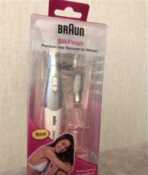 Триммер женский braun fg1000 | Festima.Ru – частные объявления