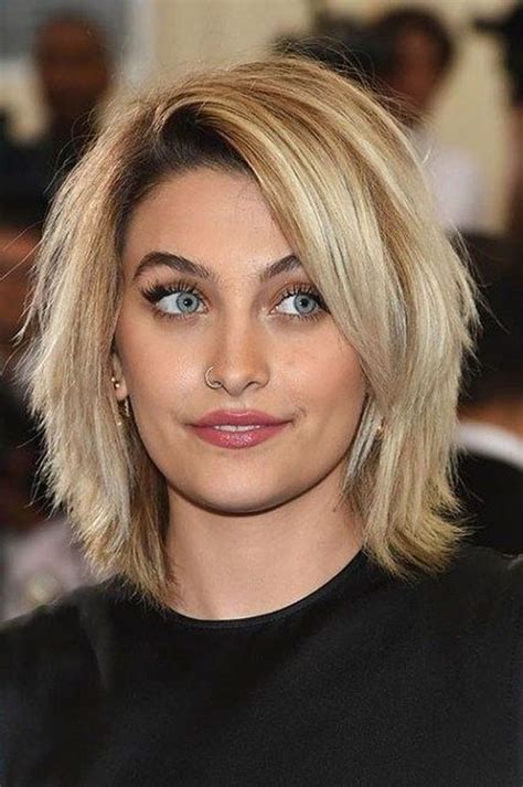 Trendy Layered Bob Hairstyles For Women Bob Frisur Haarschnitt