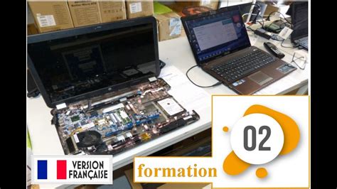 Cours Avec Guide De Maintenance D Ordinateur Portable YouTube