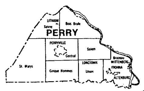 Perry County, Missouri – S-K Publications