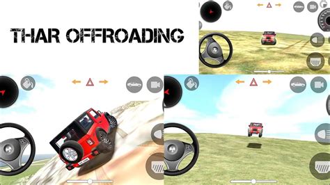 THAR OFFROADING THAR STUNT THAR GAME VIDEOS YouTube