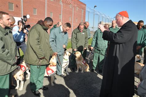 Cardinal Visits Fishkill Correctional Facility | Catholic New York