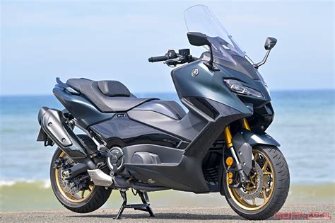 Yamaha Tmax Tech Max