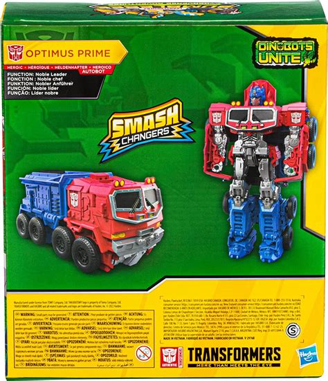 Figurine Transformers Optimus Prime 225 Cm Figurines Pearlfr