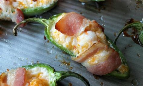 Bacon Wrapped Shrimp Stuffed Jalape O Poppers Iheartpublix