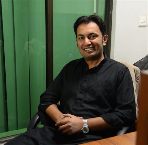 Dr. Raza Kazmi Interview | IEEE-SEECS Blog