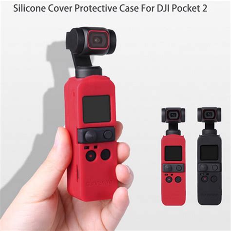 Osmo Pocket Gimbal Siliconen Cover Beschermende Grandado