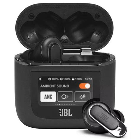Наушники JBL Tour Pro 2 TWS Black (JBLTOURPRO2BLK) (ID#2328955274 ...