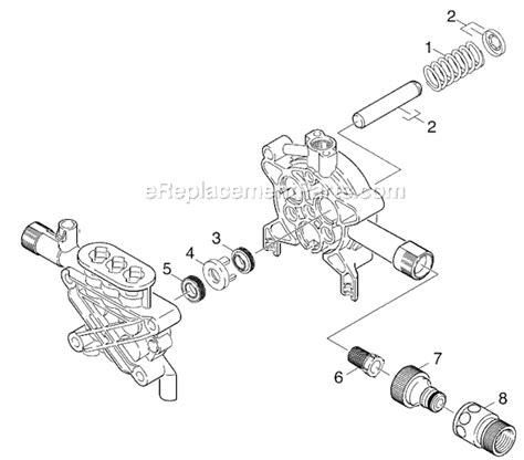 Karcher K 520m Wb Parts List And Diagram 1069 9370