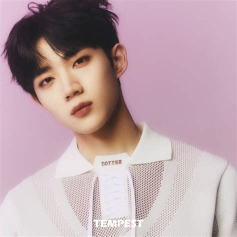 Hyeongseop Integrante De Tempest Biograf A Y Datos Personales Kpop