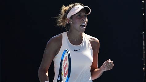 Australian Open: Madison Keys tempers expectations