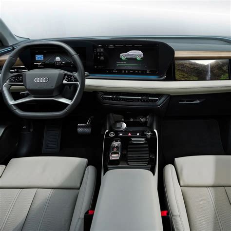 Audi E Tron Interior - Details Of The 92 Images And 6 Videos