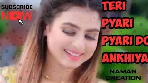 Tere Bina Dil Naiyo Lagda Whatsapp 30sec Status Youtube