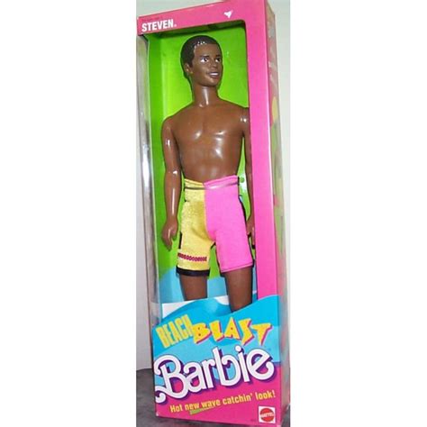 Barbie Beach Blast Steven 3251 BarbiePedia