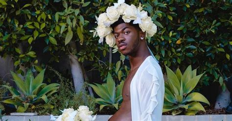 How Is Lil Nas X Pregnant? Rapper Responds to Controversial Promo