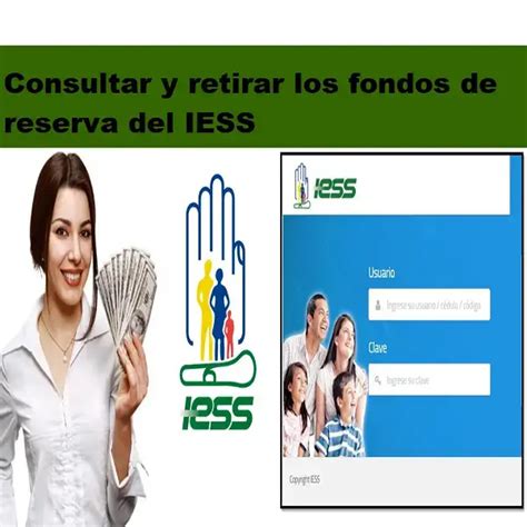 Consultar Y Retirar Los Fondos De Reserva Del IESS 2024