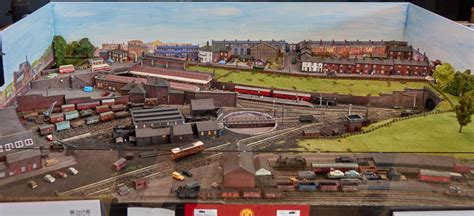 Macclesfield Model Railway Exhibition - I Love Macc