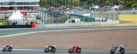 Main Grandstand Premier Malaysian Motorcycle Grand Prix 10 12 Nov