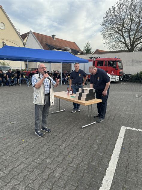 Maibaumfest 2024 FF Altheim E V