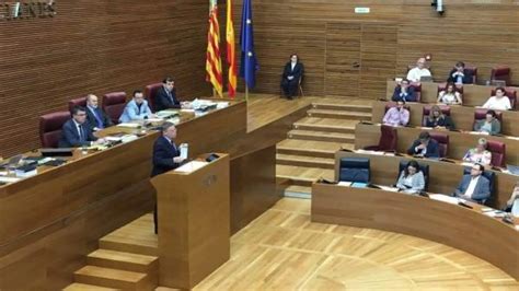 El Consell Recolzar La Manifestaci Pel Finan Ament I Avisa El Govern