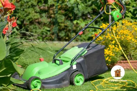 Troubleshooting Guide Why Wont My Electric Lawn Mower Start Yard