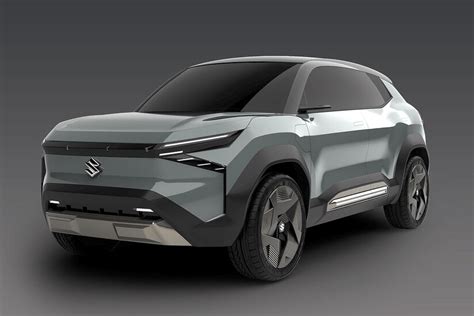 Maruti Suzuki to reveal its first EV in India in January 2025 ...