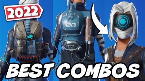 Best Combos With Focus Skin 2022 Updated Fortnite Youtube