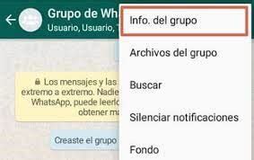 Gu A Completa C Mo Eliminar Un Grupo De Whatsapp