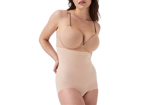 SPANX Higher Panties Shaper Soft Nude 2X