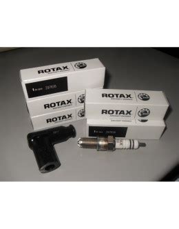 Set Of Spark Plug For Rotax Uls Uls Ngk Dcpr E