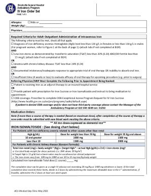 Fillable Online New Mexico Medical Orders For Scope Of Treatment Most