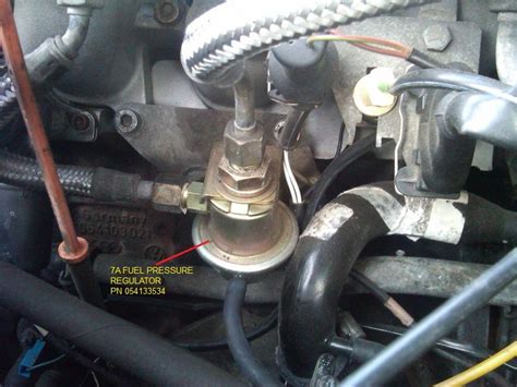 Forums Fuel Pressure Regulator Info