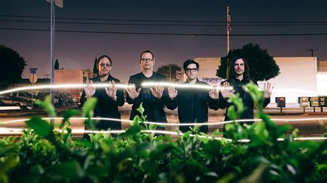 Rockaxis Weezer Anuncia Un Nuevo Disco Y Comparte Su Primer Avance