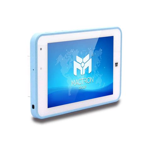 Tablet Pc M Dica Intel Atom Mms Mactron Group Para Centro