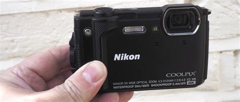 Nikon Coolpix W300 review | Digital Camera World