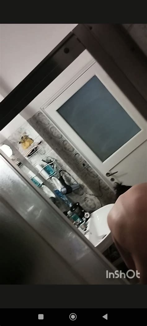 Hot Teen After Shower