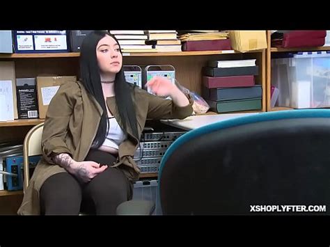 Hot Thief Pays Off Using Her Pussy And Gets Railed XVIDEOS