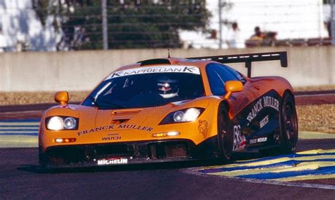 Mclaren F Gtr Team Kokusai Kaihatsu Racing N