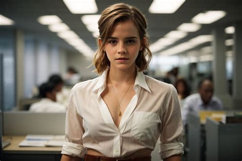 Emma Watson In Office 7 By Highrisemedia On Deviantart