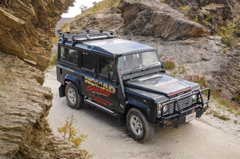 Nomad Safaris 4WD Adventures in Queenstown