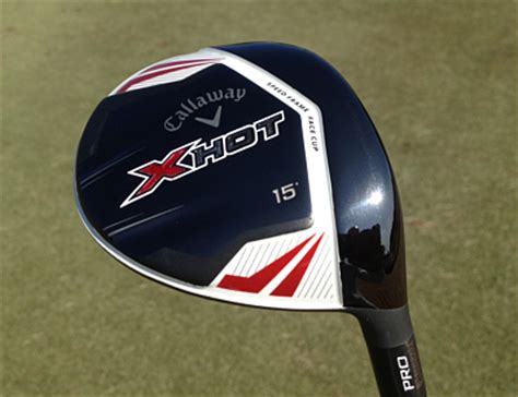 Callaway X HOT PRO FW ラウンドリシャフト編 ANSERFREAK