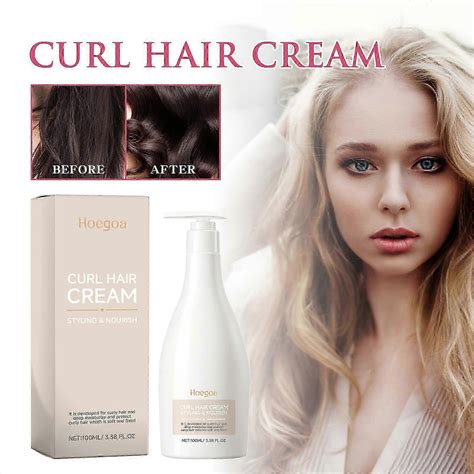 best curl hair cream